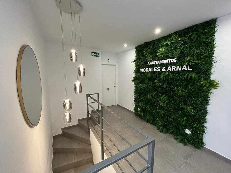 XXI E Apartamentos Morales & Arnal Ronda Extérieur photo