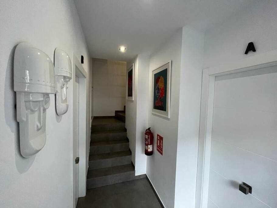 XXI E Apartamentos Morales & Arnal Ronda Extérieur photo