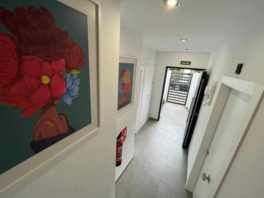 XXI E Apartamentos Morales & Arnal Ronda Extérieur photo