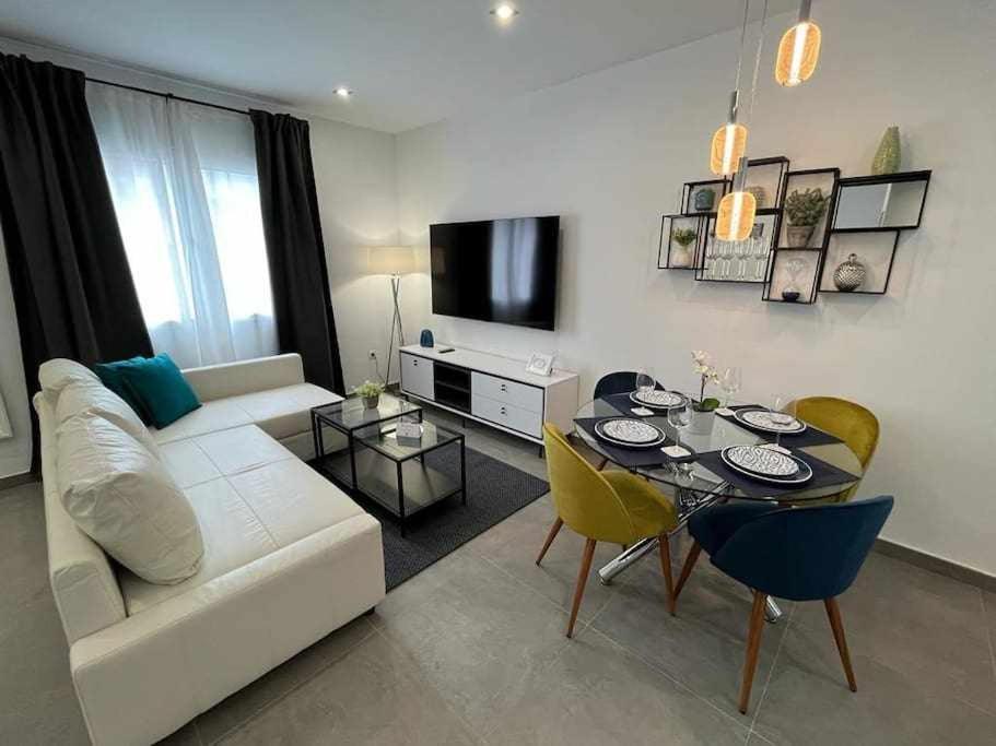 XXI E Apartamentos Morales & Arnal Ronda Extérieur photo