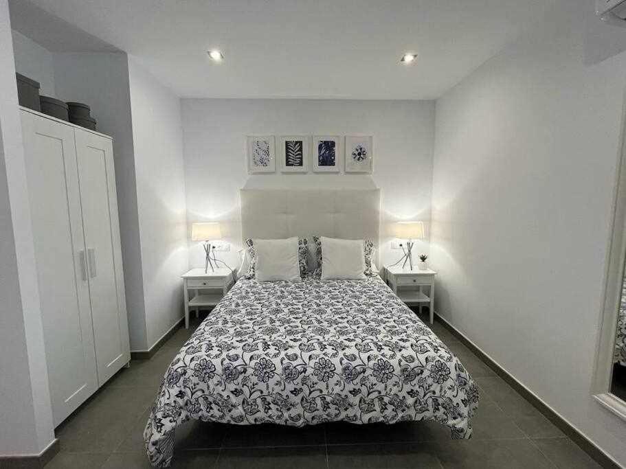 XXI E Apartamentos Morales & Arnal Ronda Extérieur photo