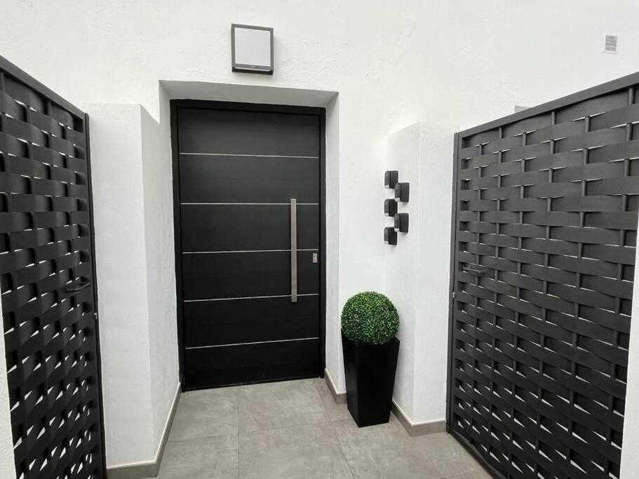 XXI E Apartamentos Morales & Arnal Ronda Extérieur photo
